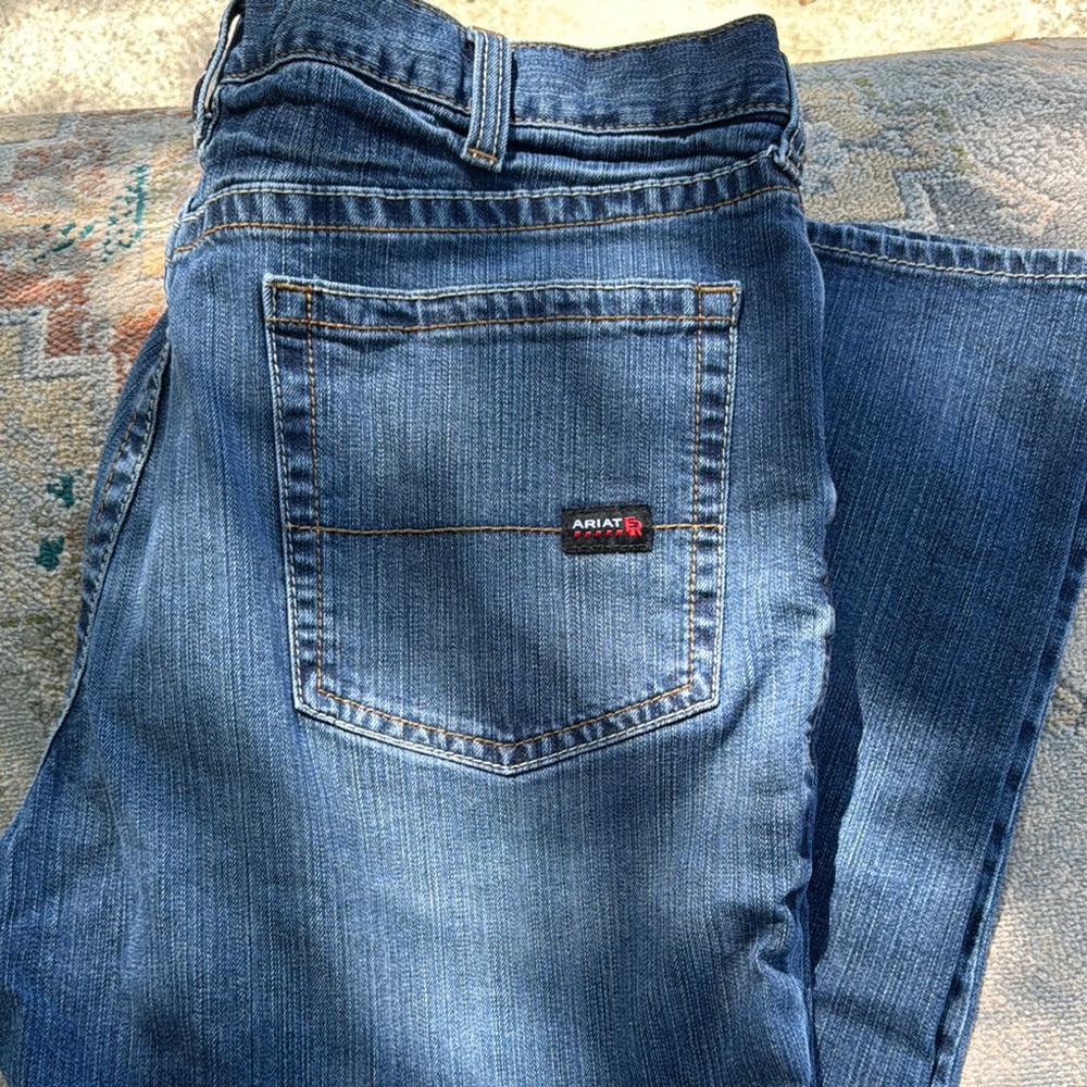 Ariat Big and Tall Jeans for Men
